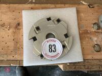 WHITEHALL 150 X 20.3 X 30 TOOLING - 3