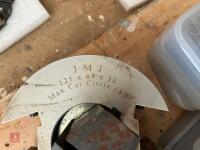 JMJ 125 X 65 X 30 TOOLING CHUCK - 2