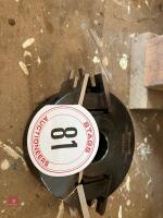 WHITEHALL 125 X 55 X 30 TOOLING - 2