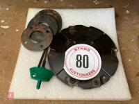 WHITEHALL 140 X 4.0/15 X 30 TOOLING