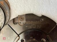 WHITEHALL 140 X 4.0/15 X 30 TOOLING - 3