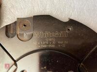 WHITEHALL 140 X 4.0/15 X 30 TOOLING - 4