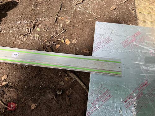 FESTOOL FS3000/2 MACHINE GUIDE