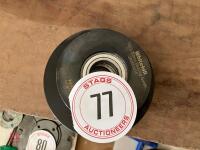 WHITEHILL BEARING GUIDES - 2