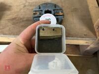 S+S 140 X 30 BORE MACHINE TOOLING