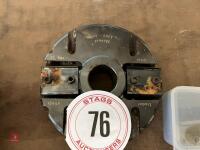 S+S 140 X 30 BORE MACHINE TOOLING - 3