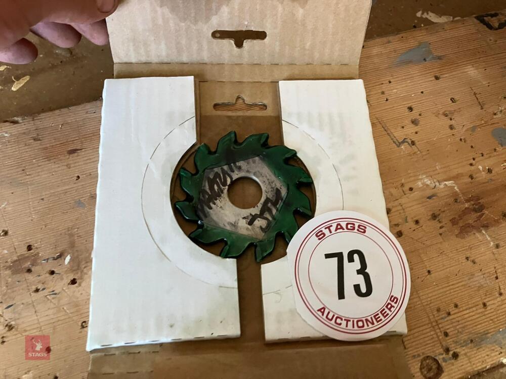80MM SCORING SAW BLADE