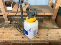 5L KOSELOCK KNAPSACK SPRAYER - 2