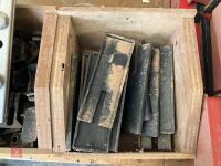 8 BESSEY 1000MM X 95MM CLAMPS - 15