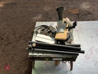 PRT TREND ROUTER TABLE AND DEWALT ROUTER
