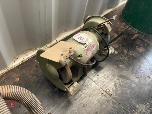 SIP 6'' BENCH GRINDER
