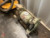 SIP 6'' BENCH GRINDER - 4