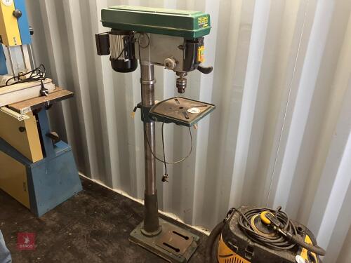 RECORD POWER FREESTANDING PILLAR DRILL