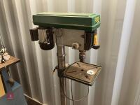 RECORD POWER FREESTANDING PILLAR DRILL - 2
