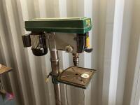 RECORD POWER FREESTANDING PILLAR DRILL - 3