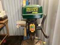 RECORD POWER FREESTANDING PILLAR DRILL - 4