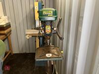 RECORD POWER FREESTANDING PILLAR DRILL - 5