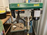 RECORD POWER FREESTANDING PILLAR DRILL - 6