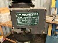 RECORD POWER FREESTANDING PILLAR DRILL - 10