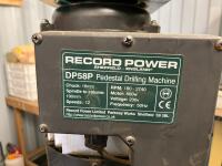 RECORD POWER FREESTANDING PILLAR DRILL - 11