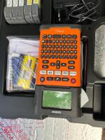 BROTHER P-TOUCH E300 LABEL PRINTER - 3