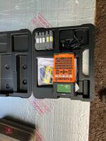 BROTHER P-TOUCH E300 LABEL PRINTER - 4