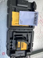 DEWALT DW088 LASER LEVEL