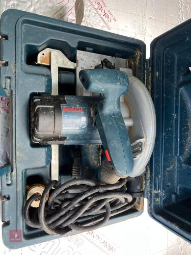 BOSCH GKS190 CIRCULAR SAW