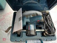 BOSCH GKS190 CIRCULAR SAW - 8