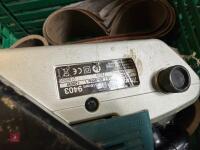 MAKITA 9403 BELT SANDER - 7