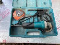MAKITA 9554NB GRINDER - 2