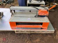 VITREX PRO BRIDGE SAW - 2