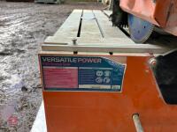 VITREX PRO BRIDGE SAW - 5