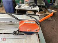 VITREX PRO BRIDGE SAW - 6