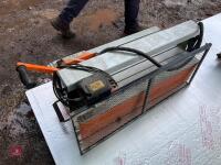VITREX PRO BRIDGE SAW - 7