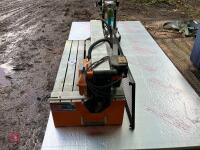 VITREX PRO BRIDGE SAW - 9