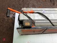 VITREX PRO BRIDGE SAW - 10