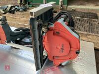 VITREX PRO BRIDGE SAW - 11