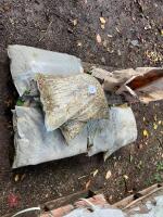 PALLET OF MIXED SAND AND CHIPPINGS - 3
