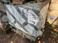 480 CHARCOAL DRIVEWAY PAVIERS - 2