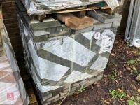 480 CHARCOAL DRIVEWAY PAVIERS - 4
