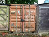 2000 20' SHIPPING CONTAINER