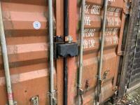 2000 20' SHIPPING CONTAINER - 3