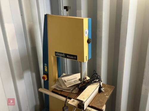 SCHEPPACH BASATO 4 BAND SAW