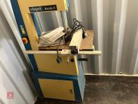SCHEPPACH BASATO 4 BAND SAW - 3