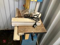 SCHEPPACH BASATO 4 BAND SAW - 5