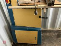 SCHEPPACH BASATO 4 BAND SAW - 7