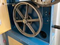 SCHEPPACH BASATO 4 BAND SAW - 11