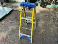 WERNER STEP LADDER