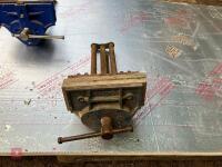 RECORD TIMBER VICE - 3